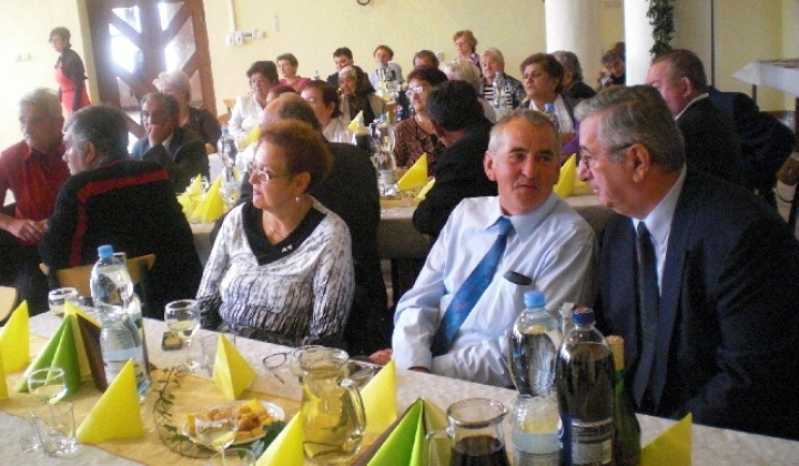 Deň dôchodcov 2013