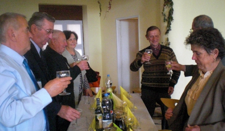 Deň dôchodcov 2013