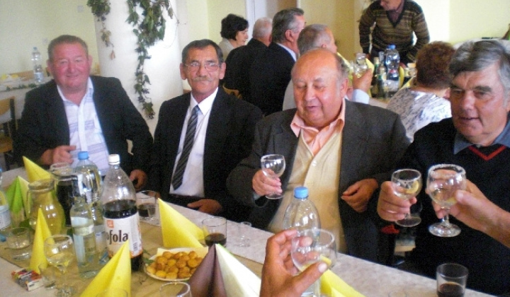 Deň dôchodcov 2013