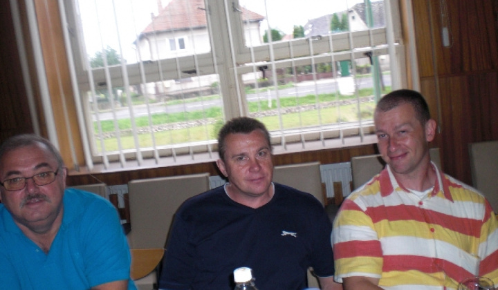 Ochutnávka vína - Borkóstoló 2014