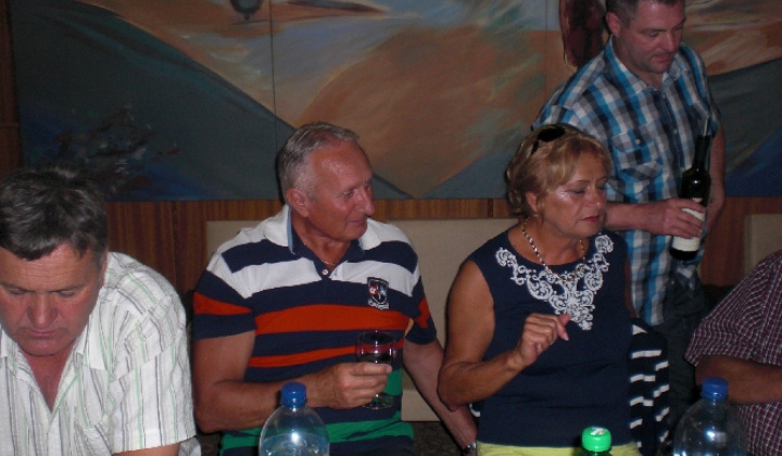 Ochutnávka vína - Borkóstoló 2014