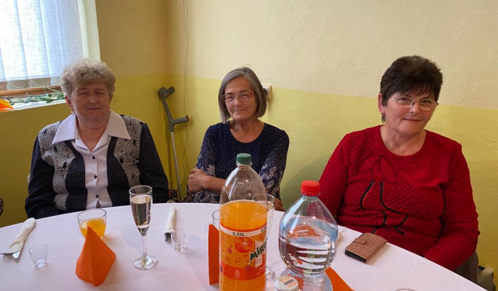 Aktuality / Deň dôchodcov 2023 - foto