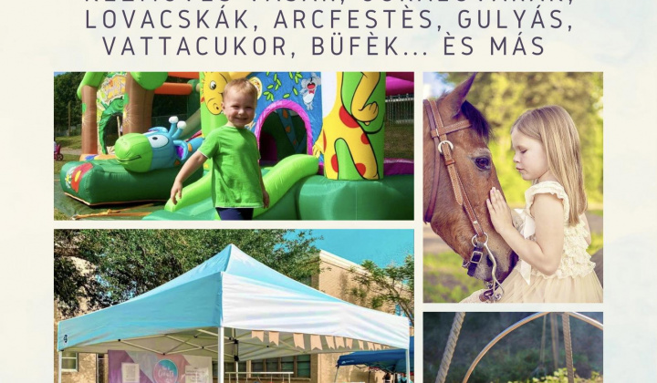 Aktuality / Malý Včelinský jarmok - foto