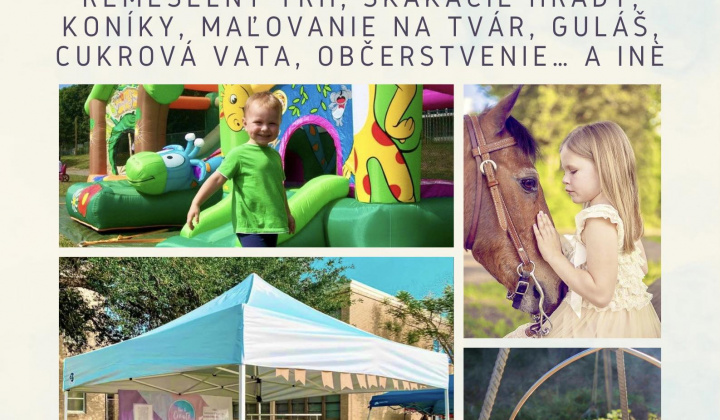 Aktuality / Malý Včelinský jarmok - foto