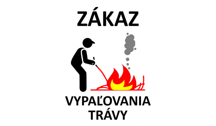 Zákaz vypaľovania