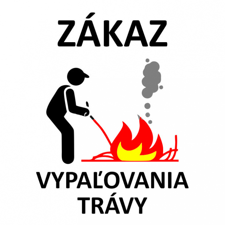 Zákaz vypaľovania